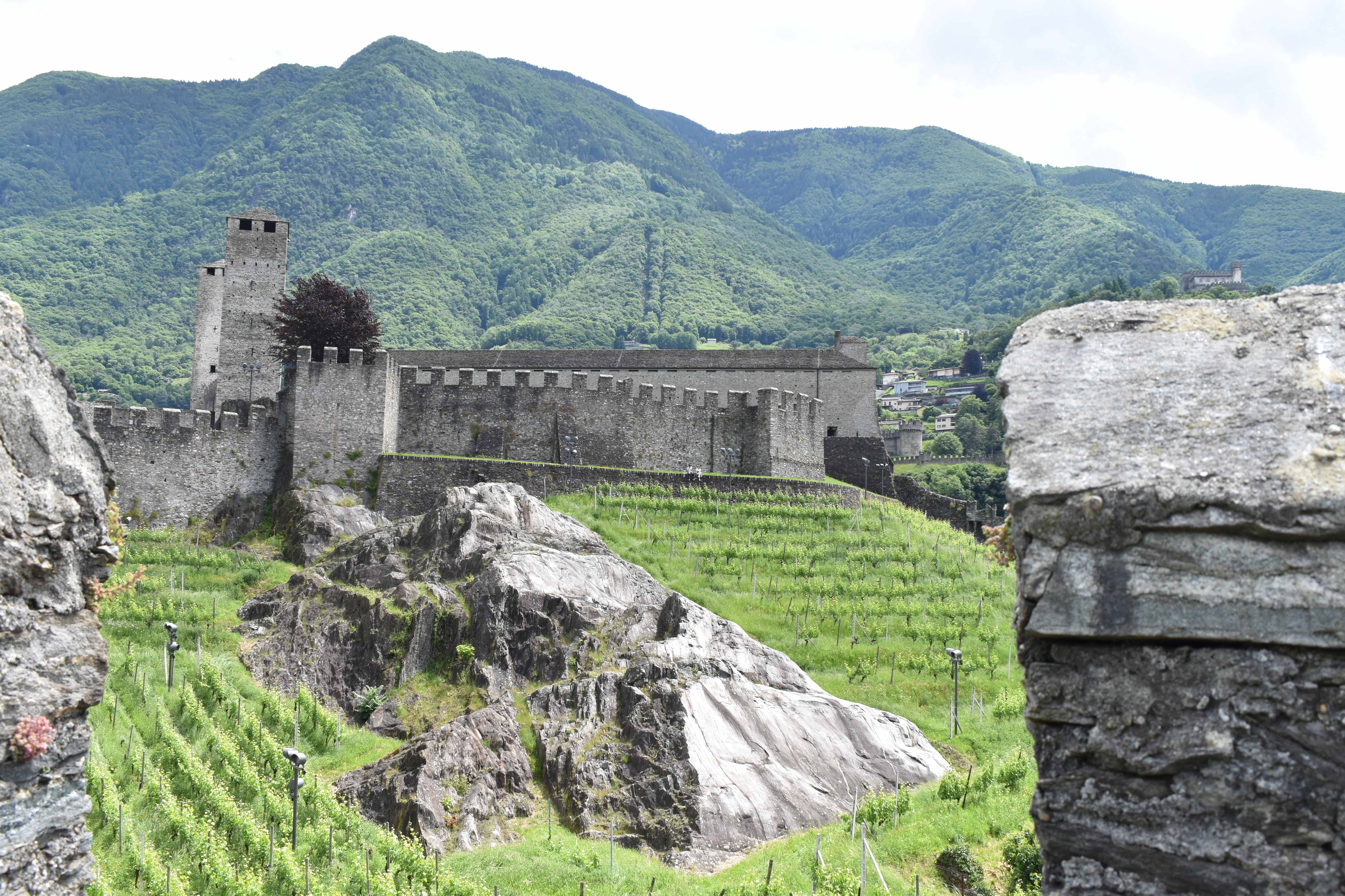 Bellinzona Catel Grande